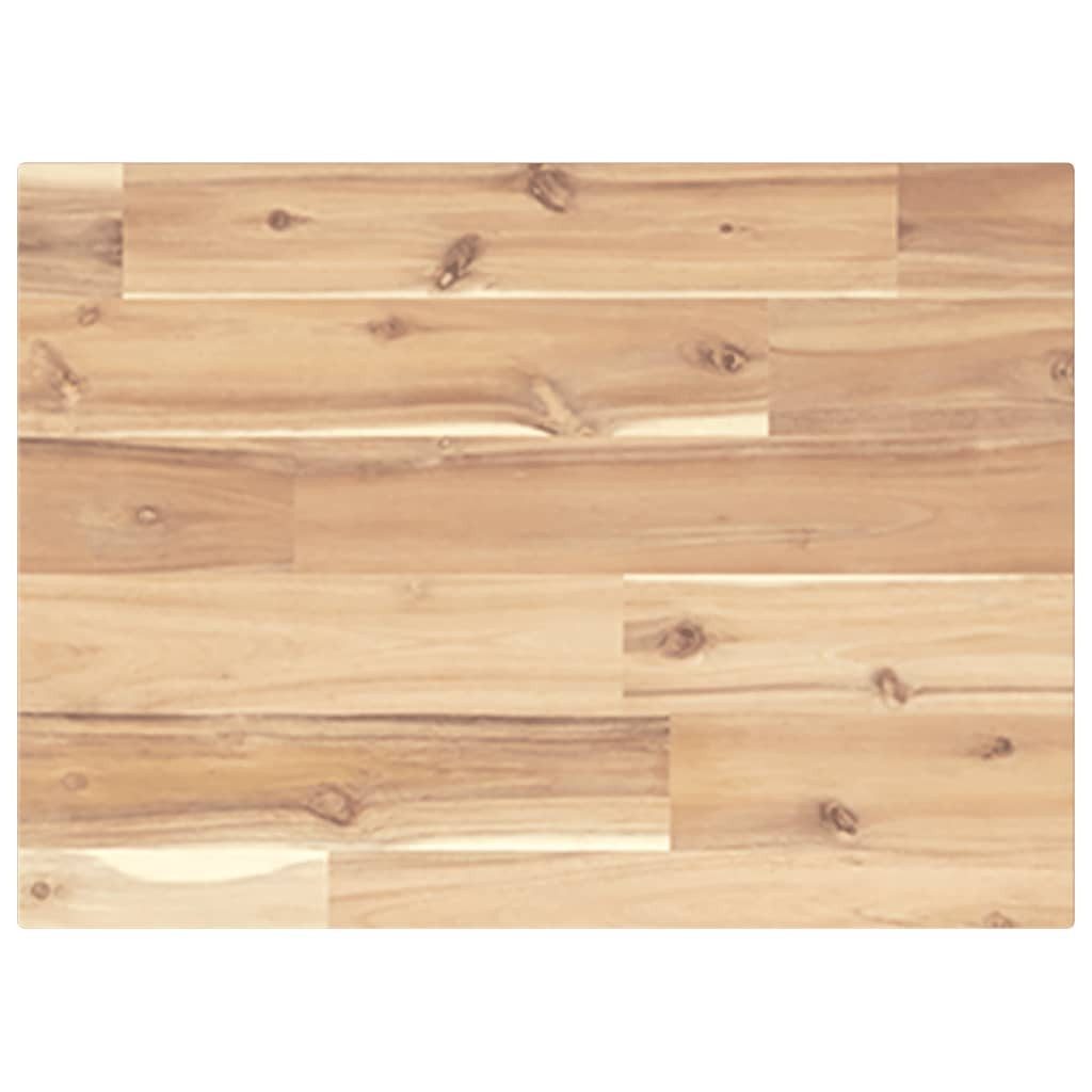 vidaXL Regal Schweberegal 40x30x2 cm Massivholz günstig online kaufen
