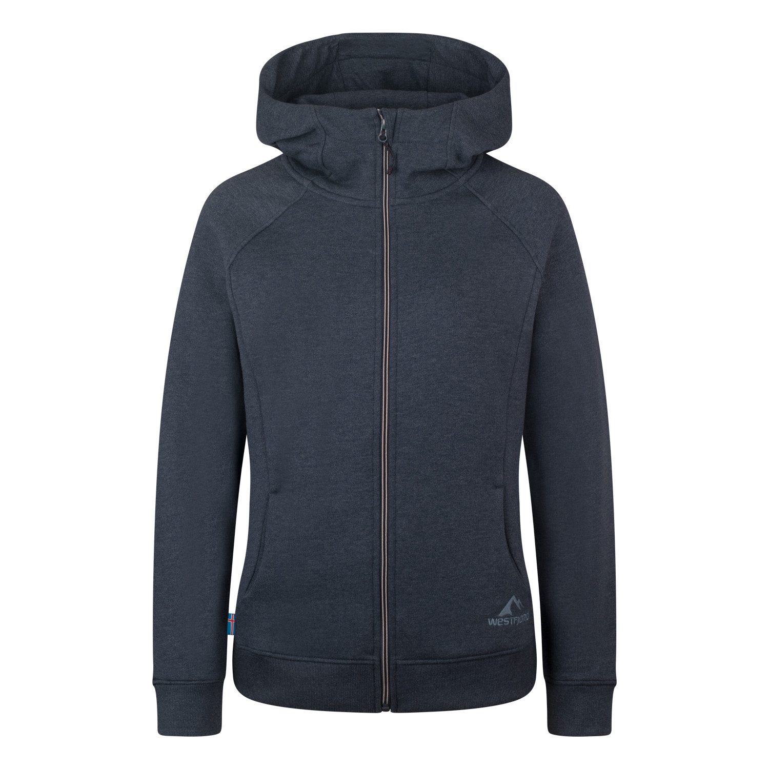 Westfjord Hoodie Women's Hekla Sweat Jacket