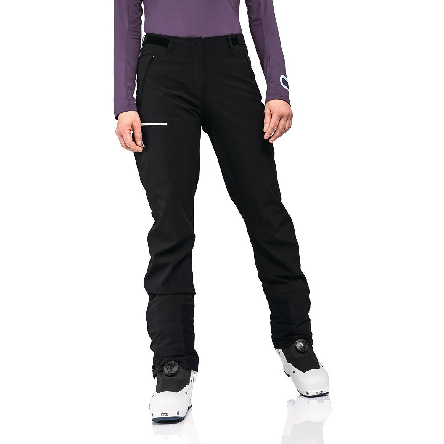 Schöffel Funktionshose Hose lang W SOFTSHELL günstig online kaufen