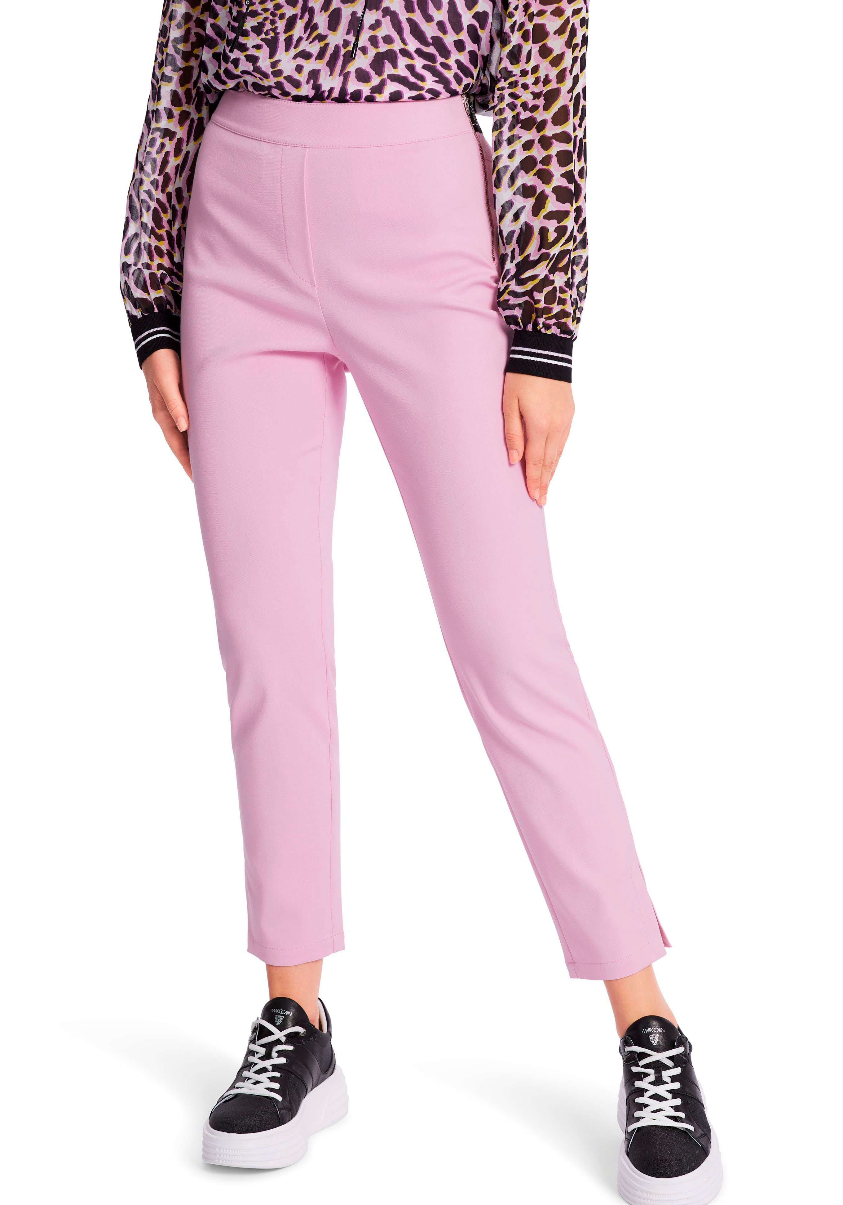 pink Marc lavender "Rethink Stoffhose SLIVEN Cain bright Together"