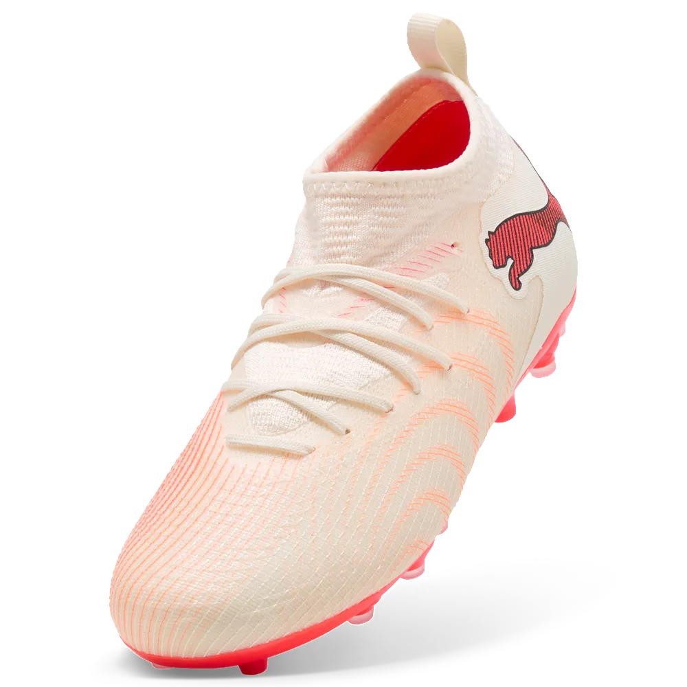 PUMA Kinder Future 9 Match MG Jr. Fußballschuhe Sneaker
