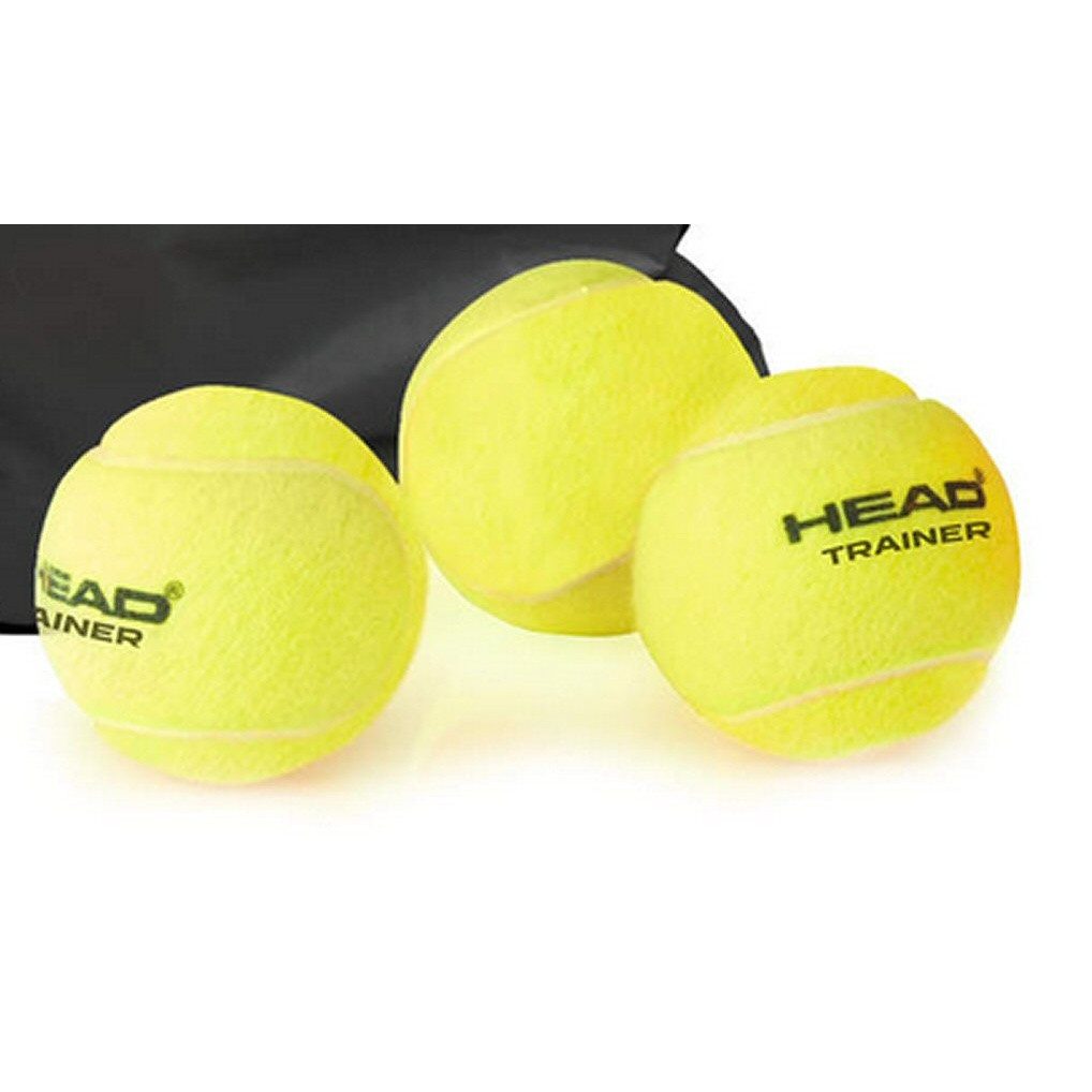 Head Tennisball Trainer (drucklos) gelb - 1 Ball