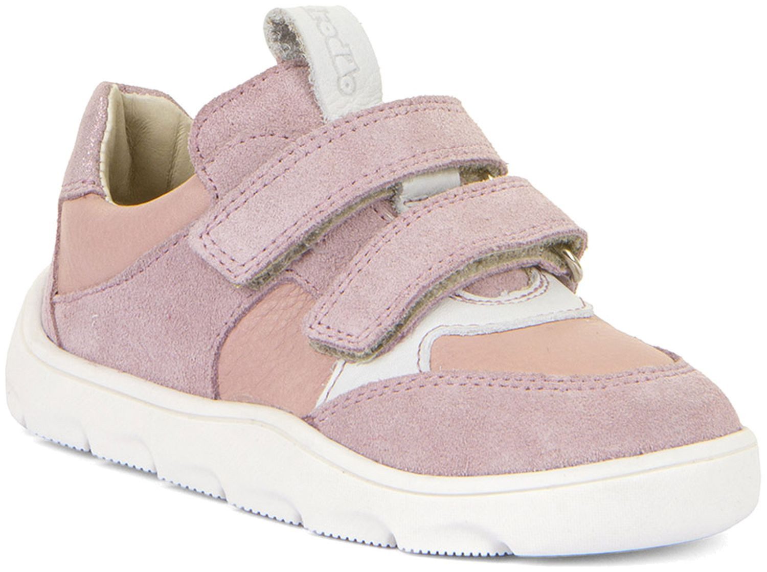 froddo® Froddo Zeru Spring Barefoot Pink Sneaker