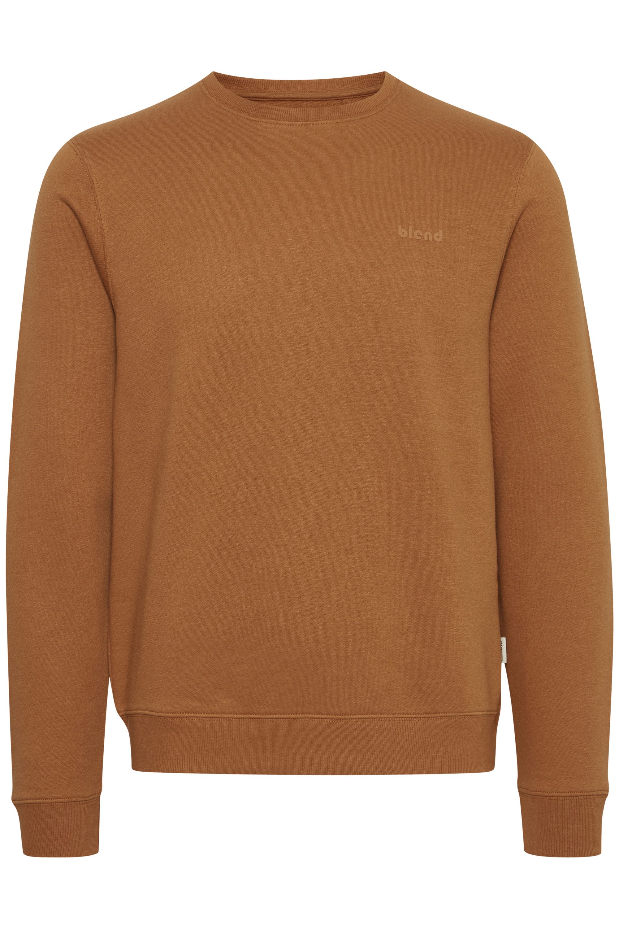 Blend Rundhalspullover BHDownton Klassisches Sweatshirt mit günstig online kaufen