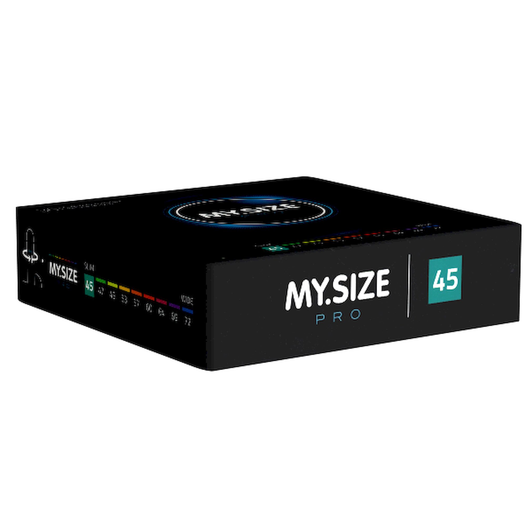 MY.SIZE Презервативы My.Size PRO Maxi-Pack: Размер 0 (45mm), 36 Презервативы