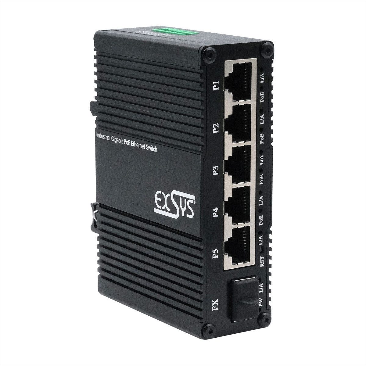 EXSYS Netzwerk-Switch