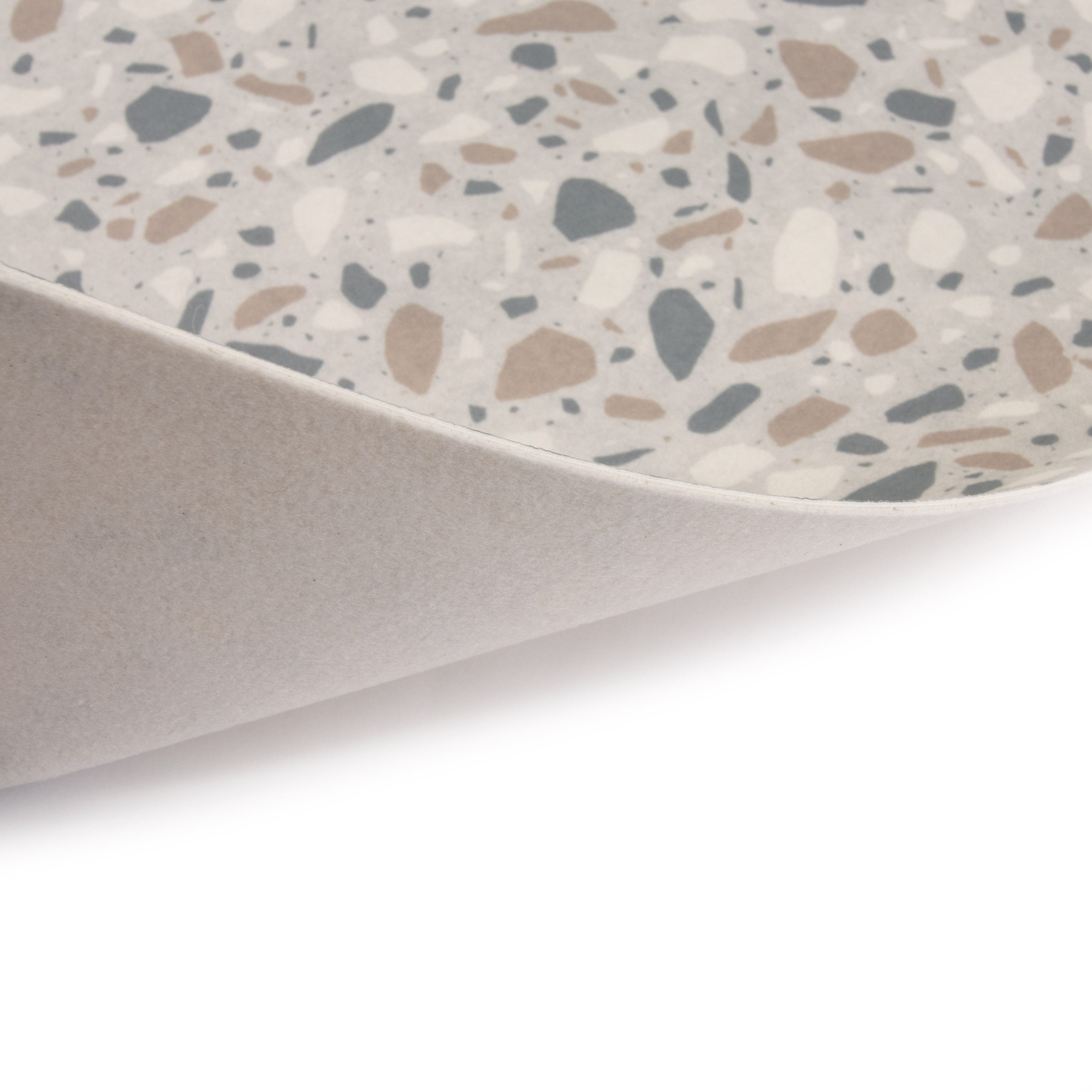 Primaflor-Ideen in Textil Vinylboden PVC EVEON Terrazzo, Starke Nutzschicht – Bild 5 von 5