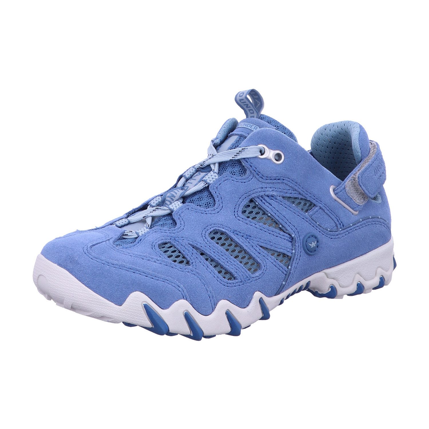 Allrounder P2008631 Schnürschuh
