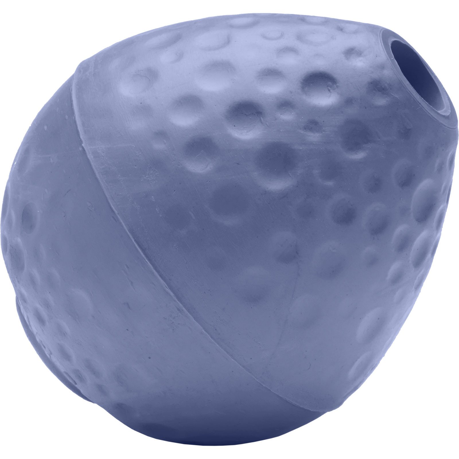 Ruffwear Tier-Aktivitätsspiel TURNUP™ Toy Hundespielzeug 60402-551, Nachhaltiges, natürliches Latexgummi-Spielzeug.