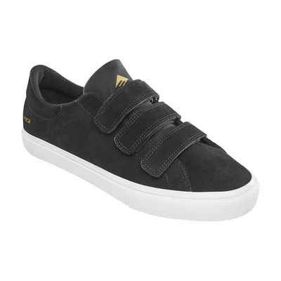 EMERICA Omen LO VCO - black Sneaker