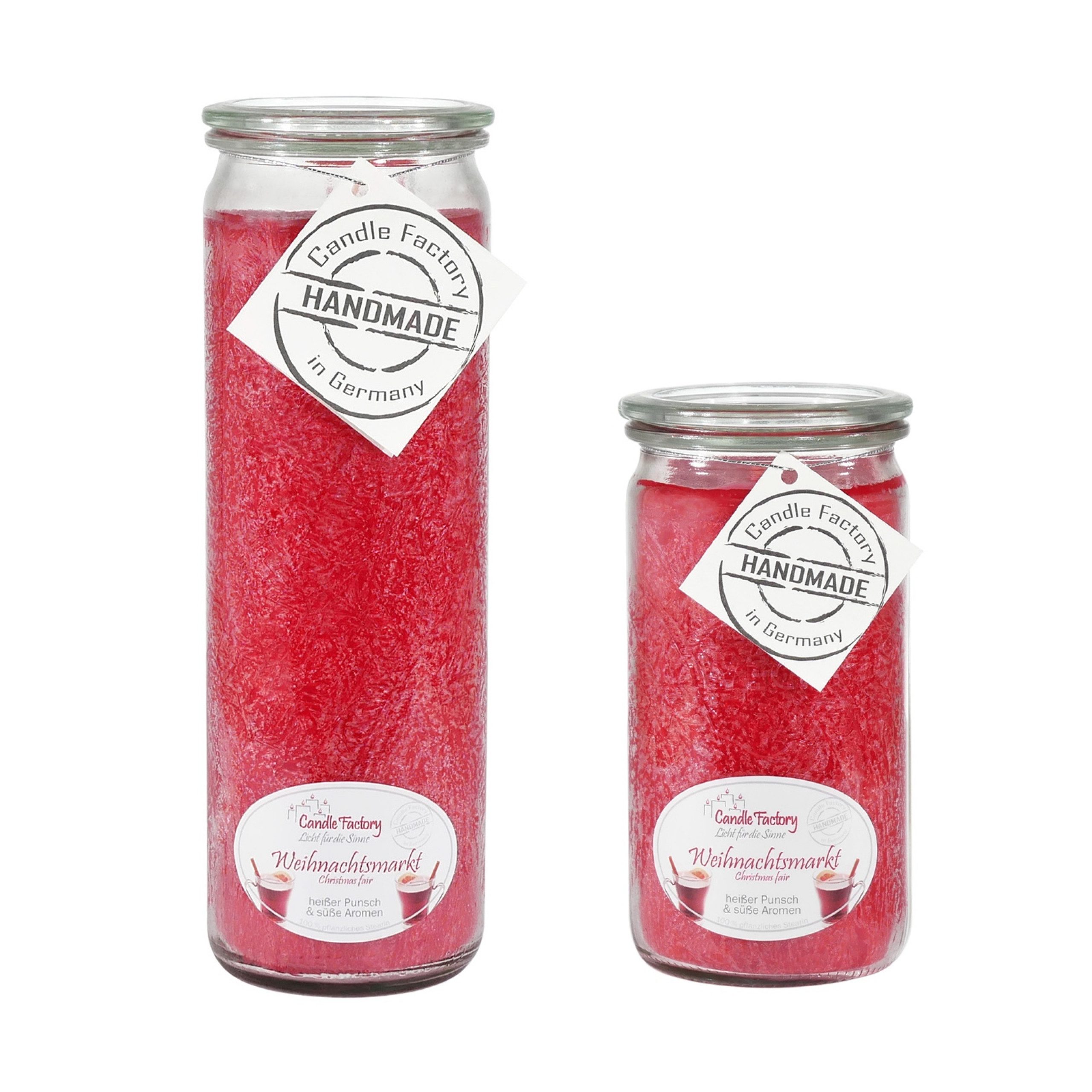 Candle Factory Duftkerze Candle Factory Kerzen-Set günstig online kaufen