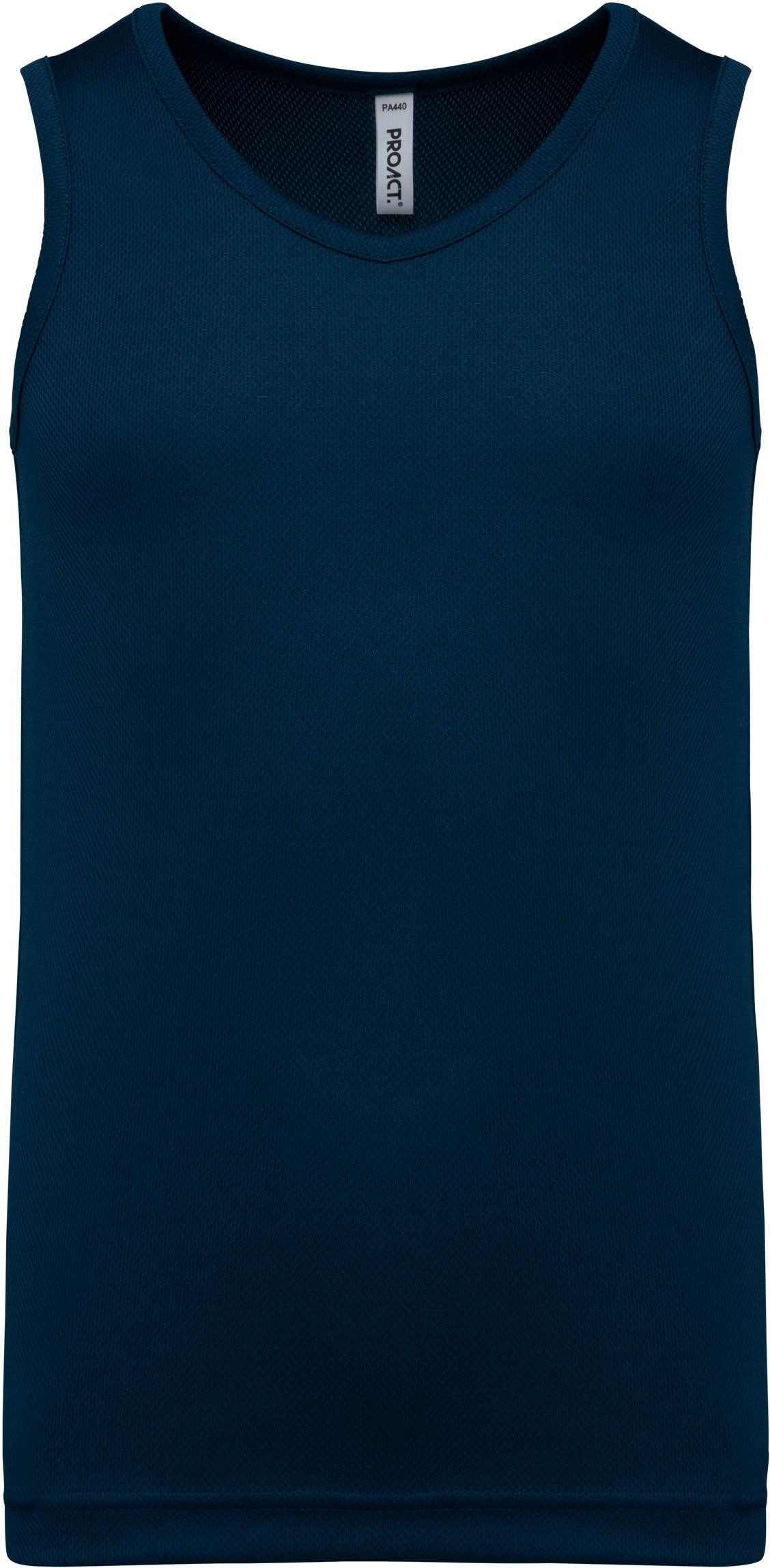T-Shirt Kinder-Sportweste