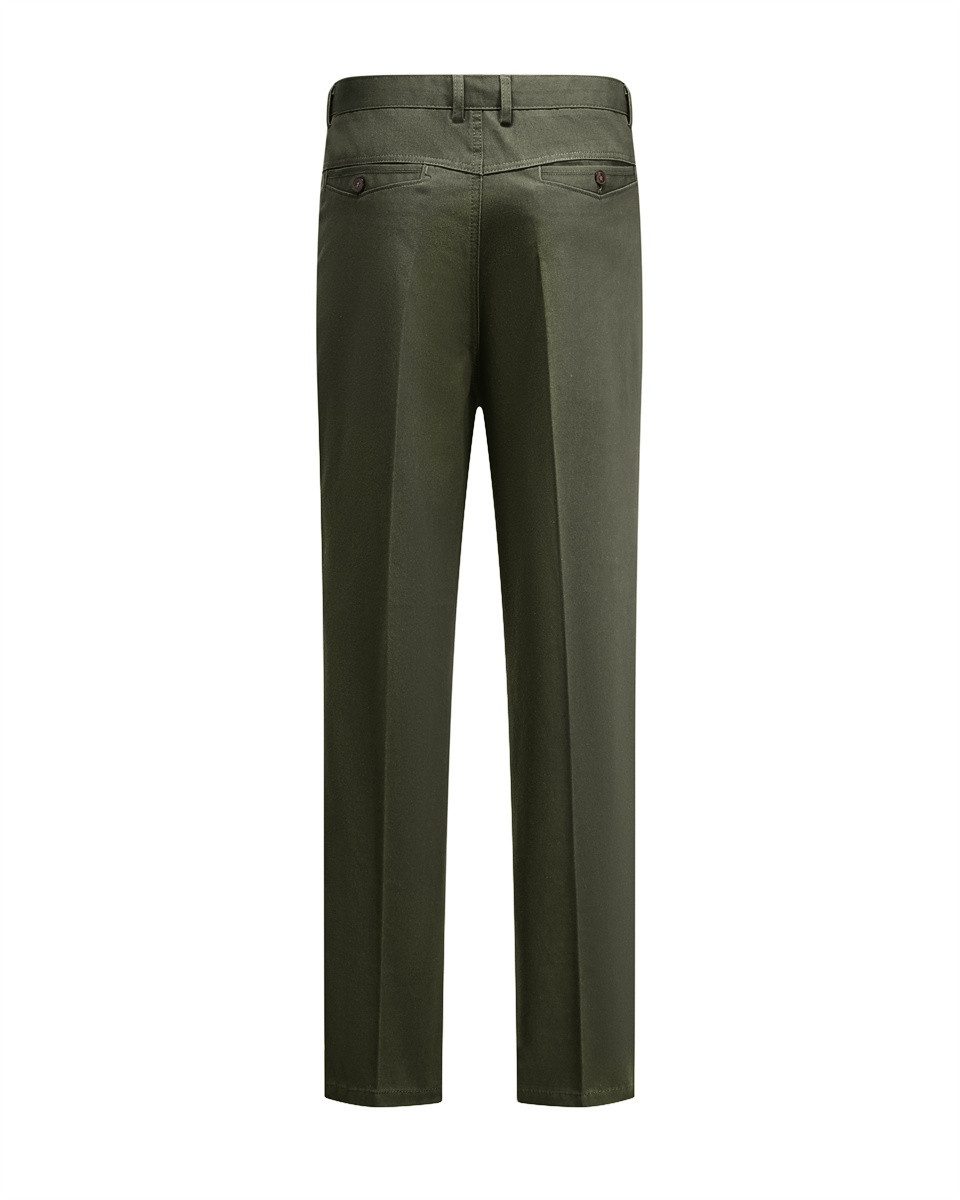 Allthemen Chinohose aus reiner Baumwolle Chino günstig online kaufen