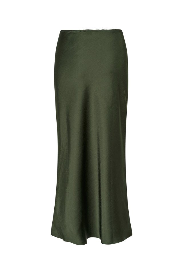 Samsoe & Samsoe A-Linien-Rock Saagneta long günstig online kaufen