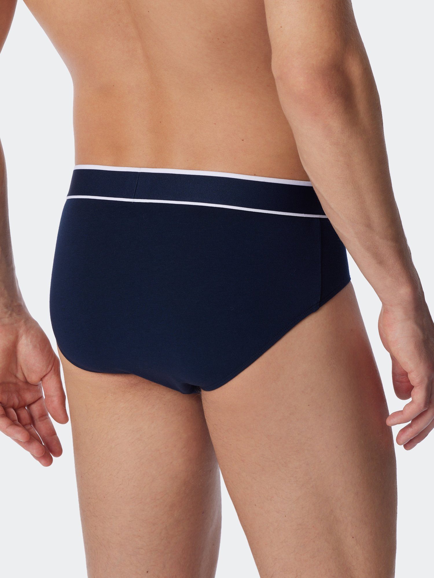 Schiesser Slip 95/5 Organic Cotton (3-St) 0