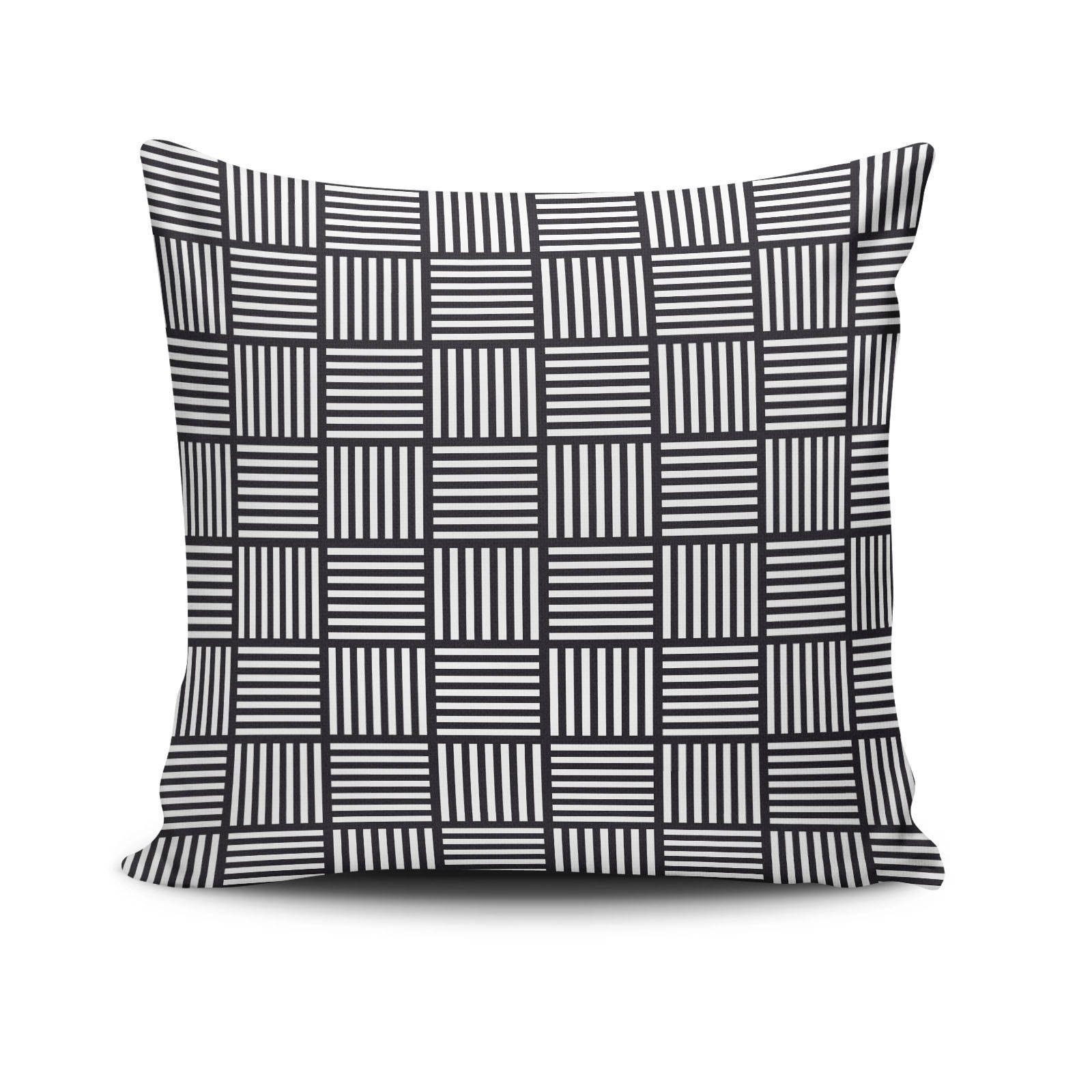 Kopfkissen SPF0139, Bunt,50 Baumwolle / 50 Polyester, Evila Originals