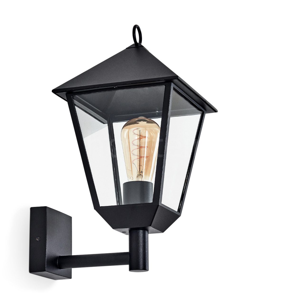 hofstein Außen-Wandleuchte Wandlampe in antikem Look günstig online kaufen