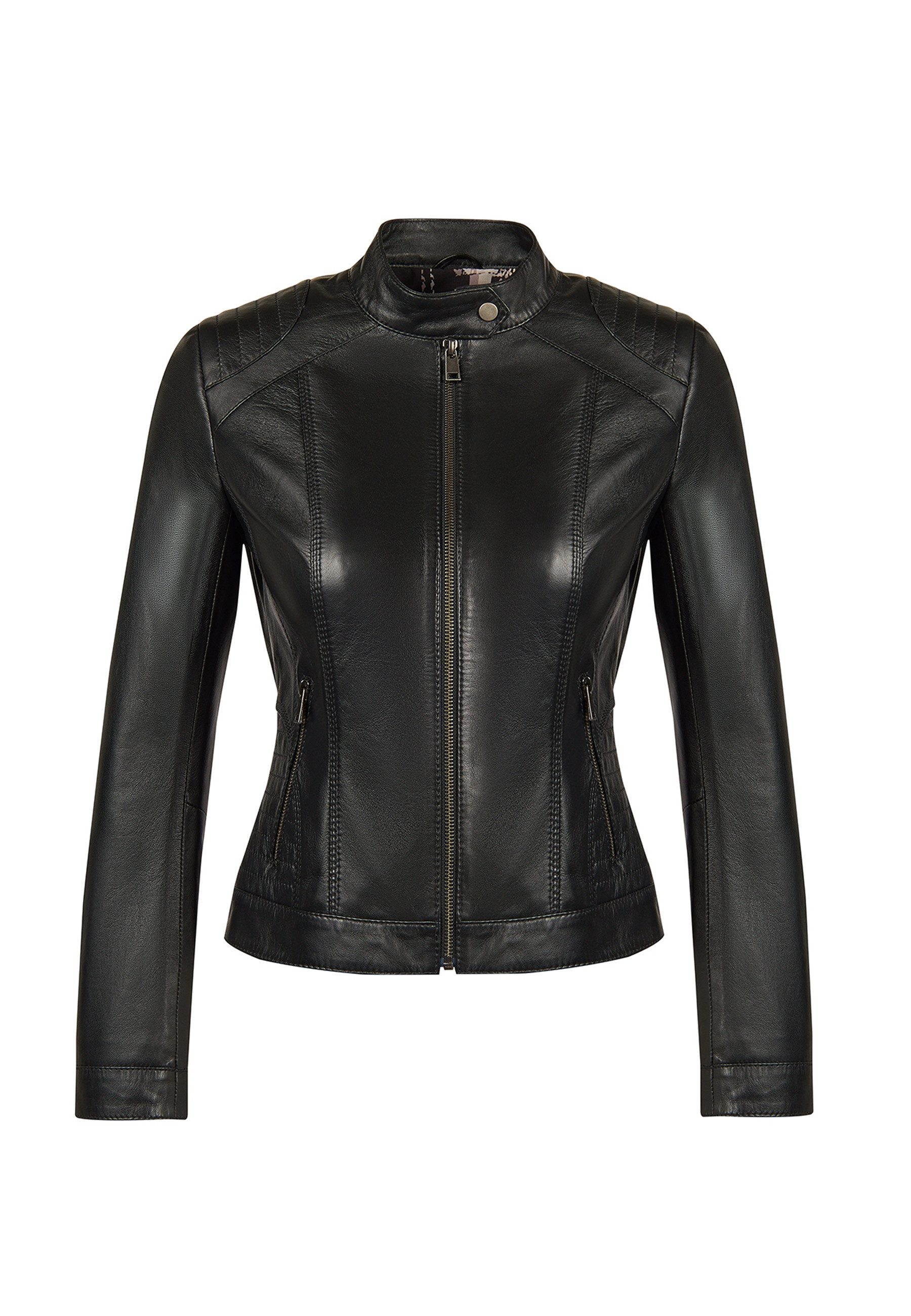 Derimod Lederjacke Sandy Lederjacke