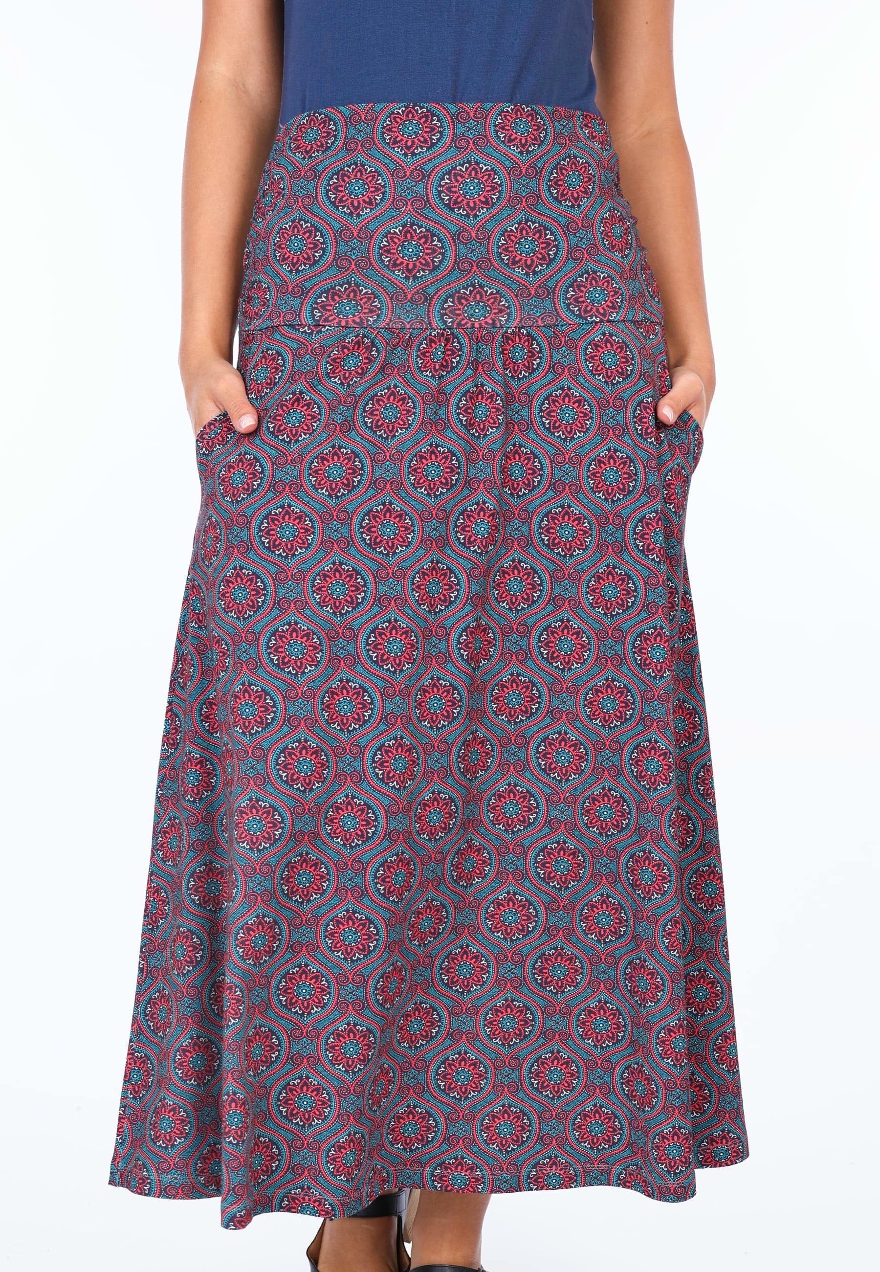 Lykka du Nord Sommerrock Kalla