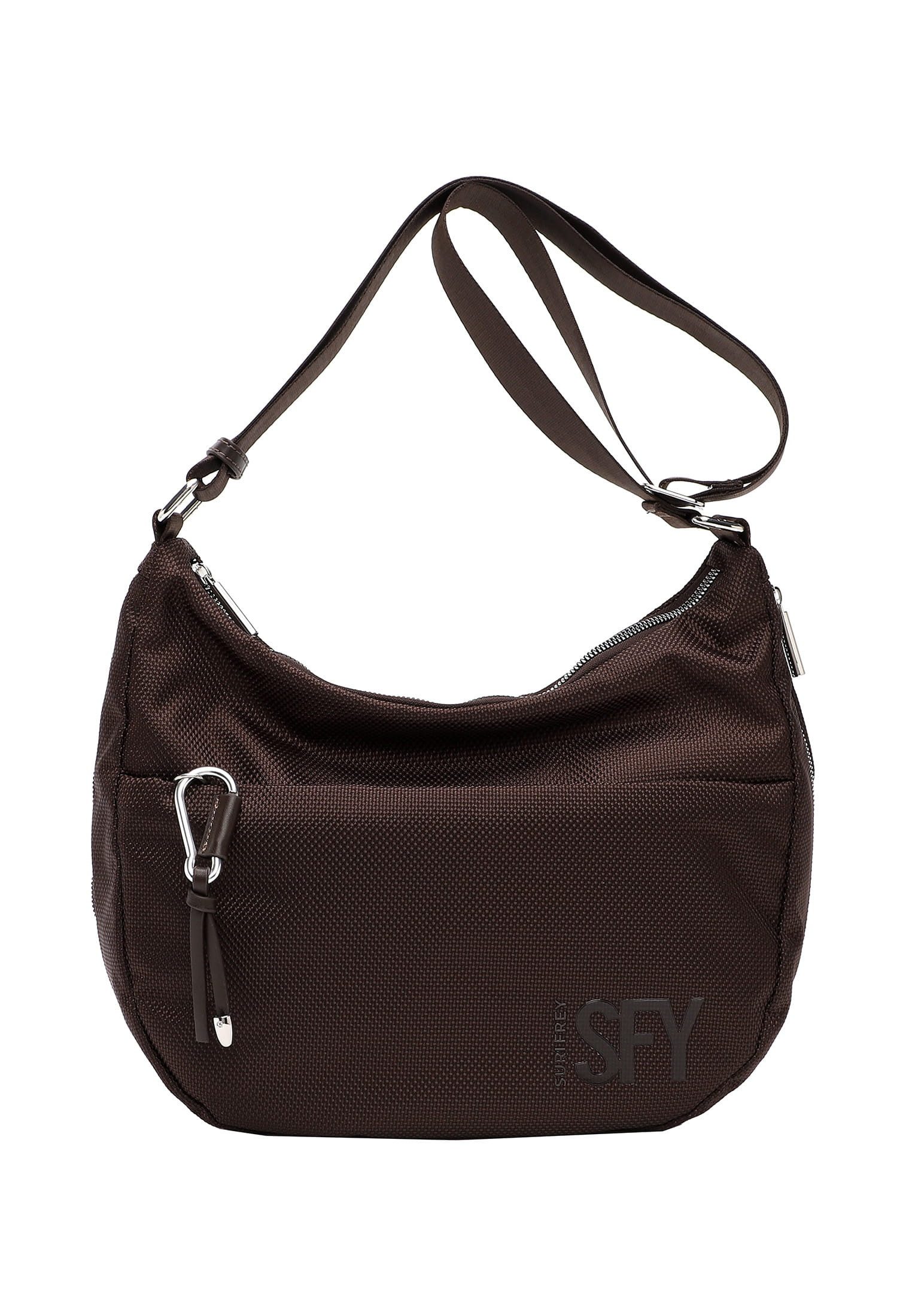 SURI FREY Beuteltasche SFY SURI Sports Marry, Logo Prägung