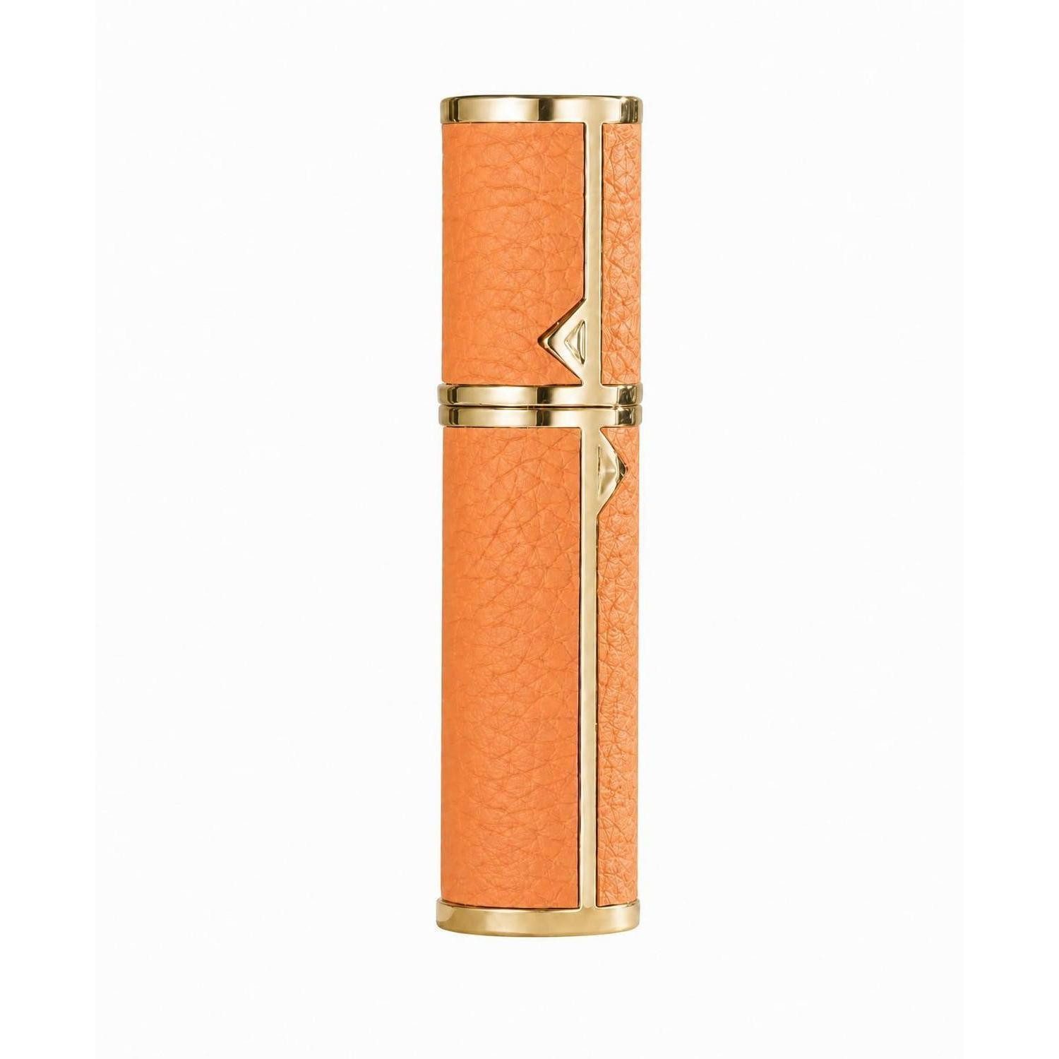 LuxusKollektion Parfümzerstäuber Parfümzerstäuber nachfüllbar A-Orange