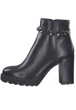 Tamaris 1-25466-29 001 Black Stiefelette