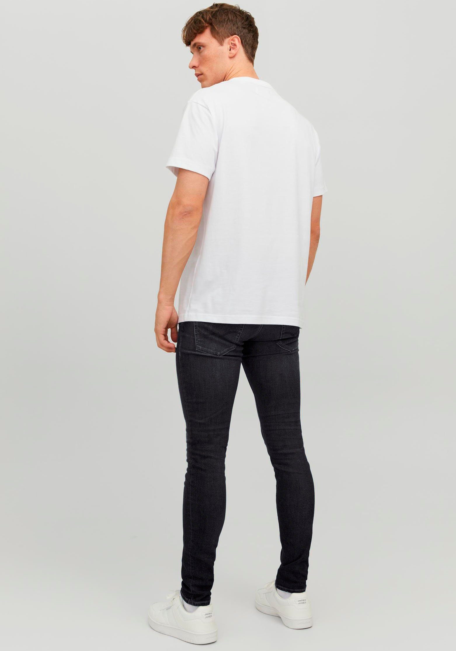 Jack & Jones Skinny-fit-Jeans JJILIAM JJORIGINAL günstig online kaufen