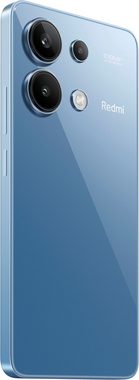 Xiaomi Redmi Note 13 8+128 GB Smartphone (16,94 cm/6,67 Zoll, 128 GB Speicherplatz, 108 MP Kamera)