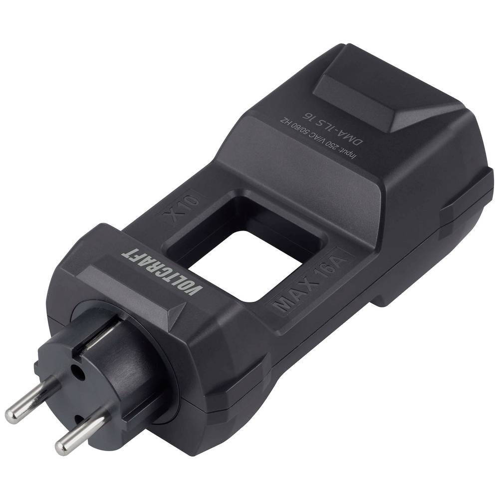 Messadapter Stromadapter