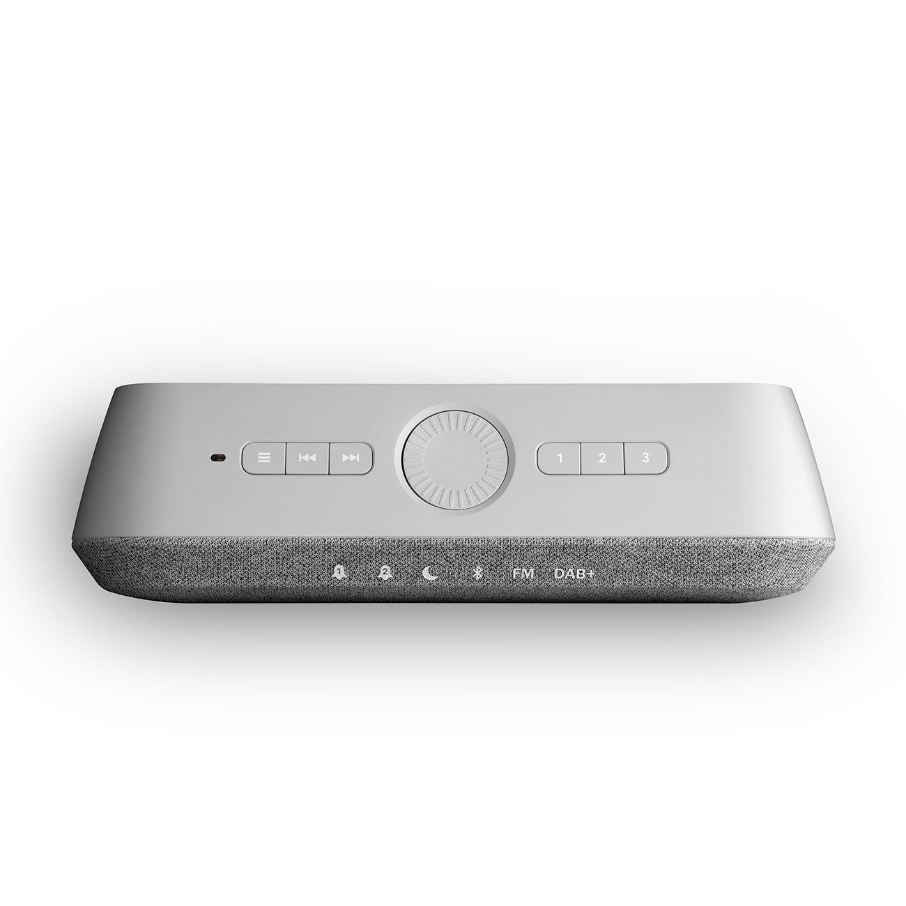 Teufel RADIO ONE Internet-Radio (Bluetooth-DAB/FM-Radiowecker, 20 W) – Bild 4 von 5