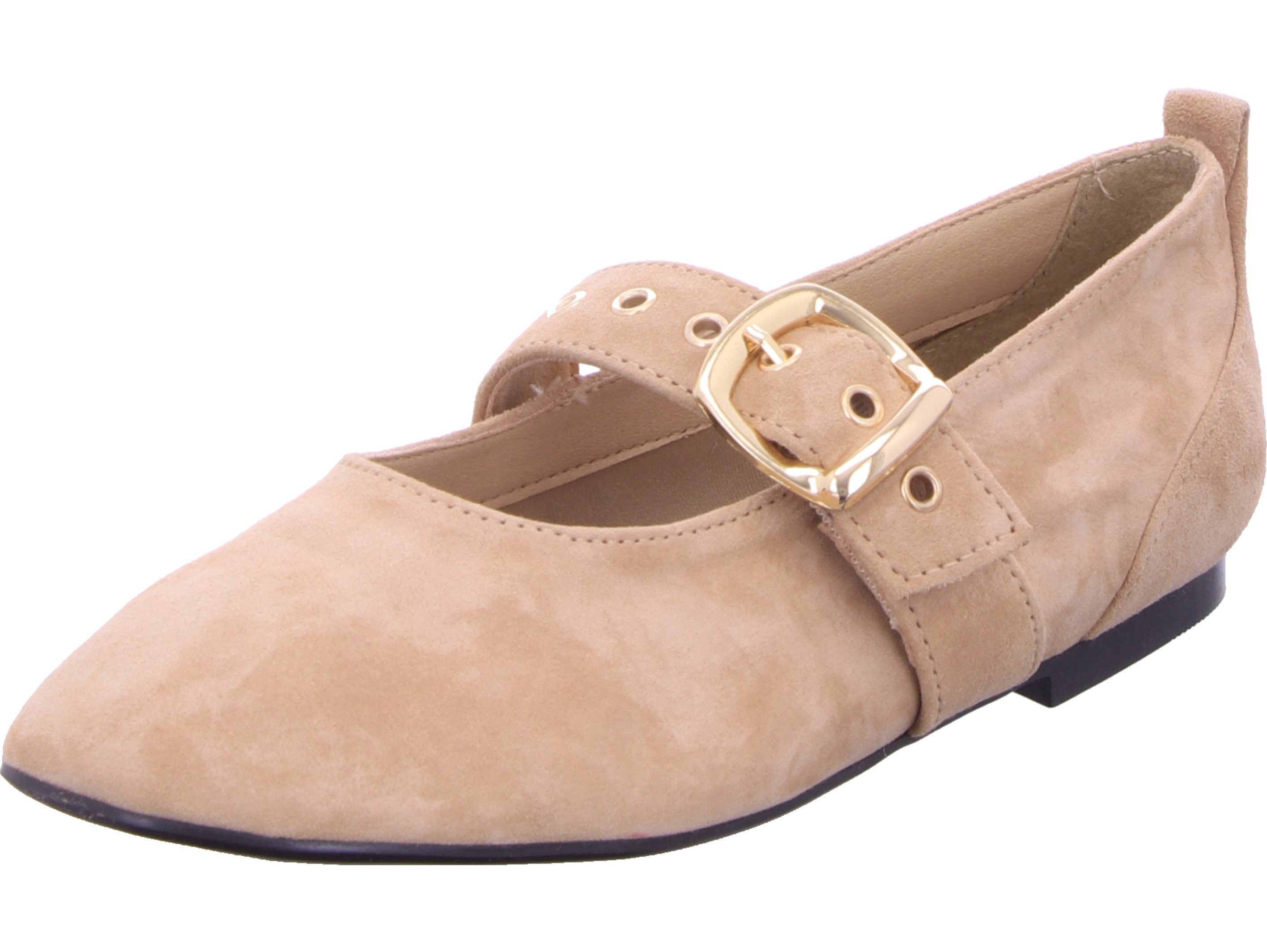 Tamaris Ballerina echtes Leder