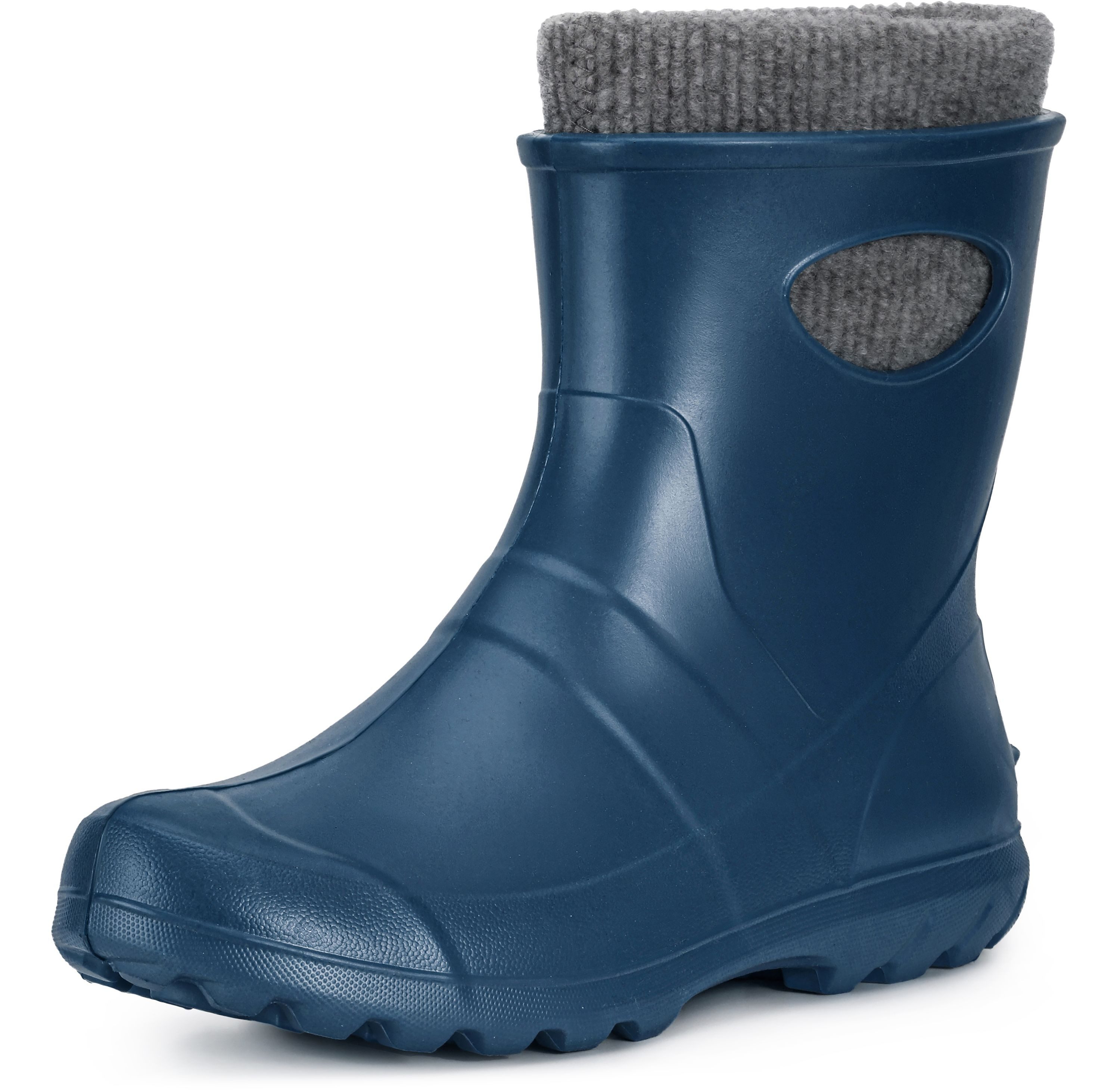 Metall Blau