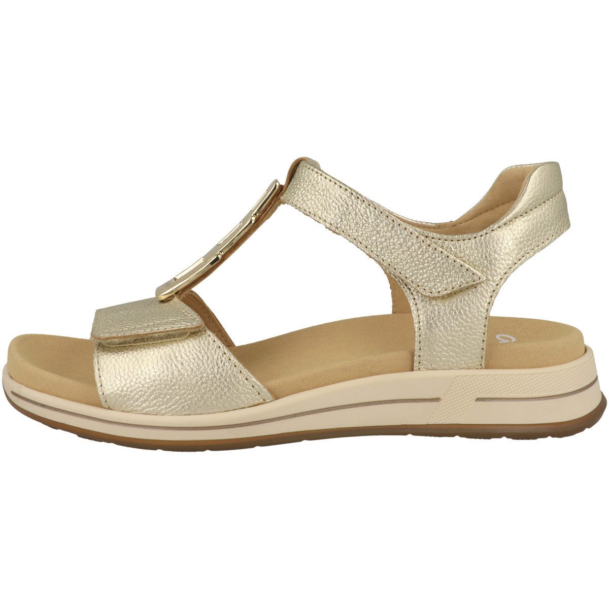 Ara Osaka Damen Sandale Sandaletten, Sommerschuhe, Badeschuhe, Riemchen, Sc günstig online kaufen