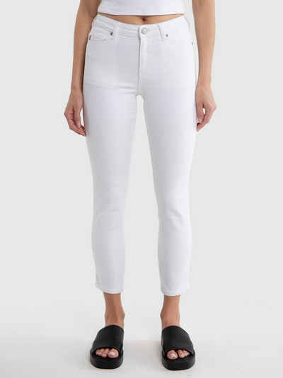 BIG STAR Skinny-fit-Jeans ADELA CROPPED (1-tlg)