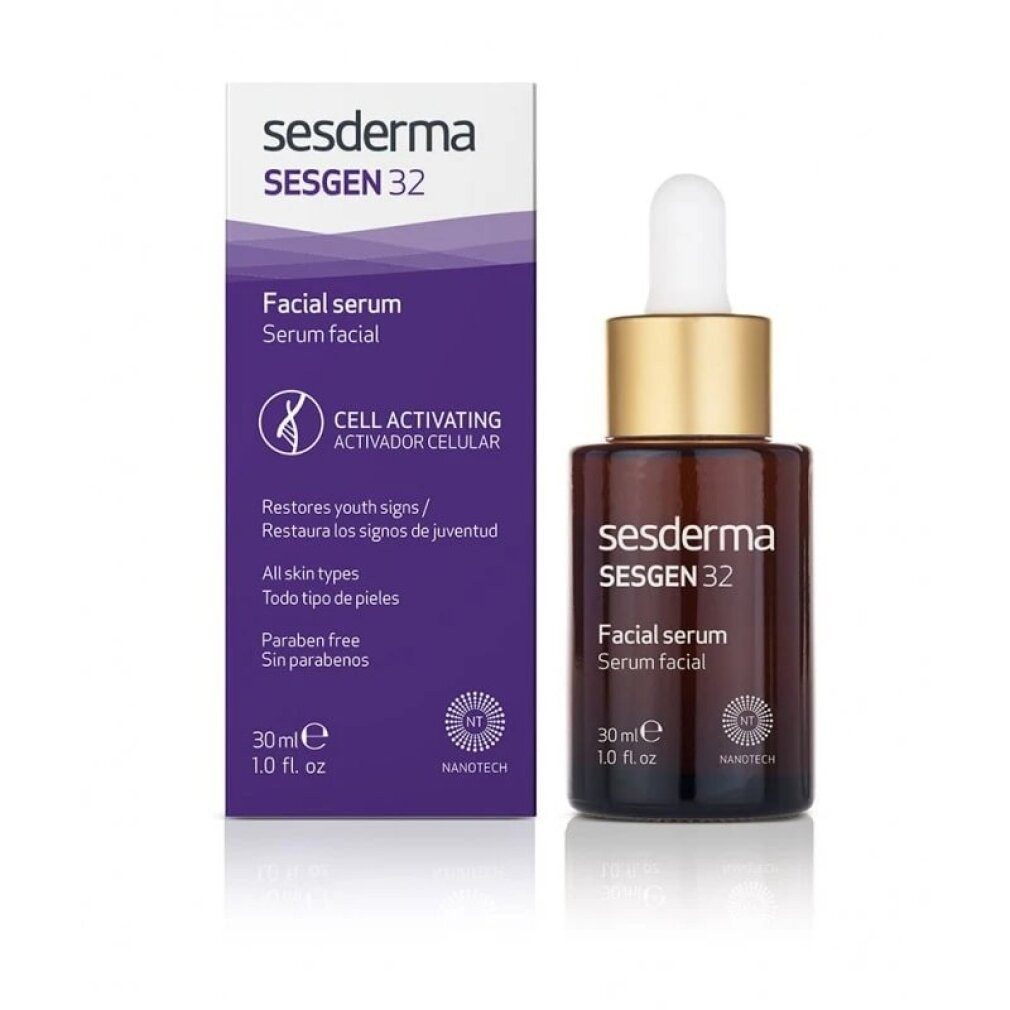 Sesderma Tagescreme SESGEN 32 serum activador celular 30ml