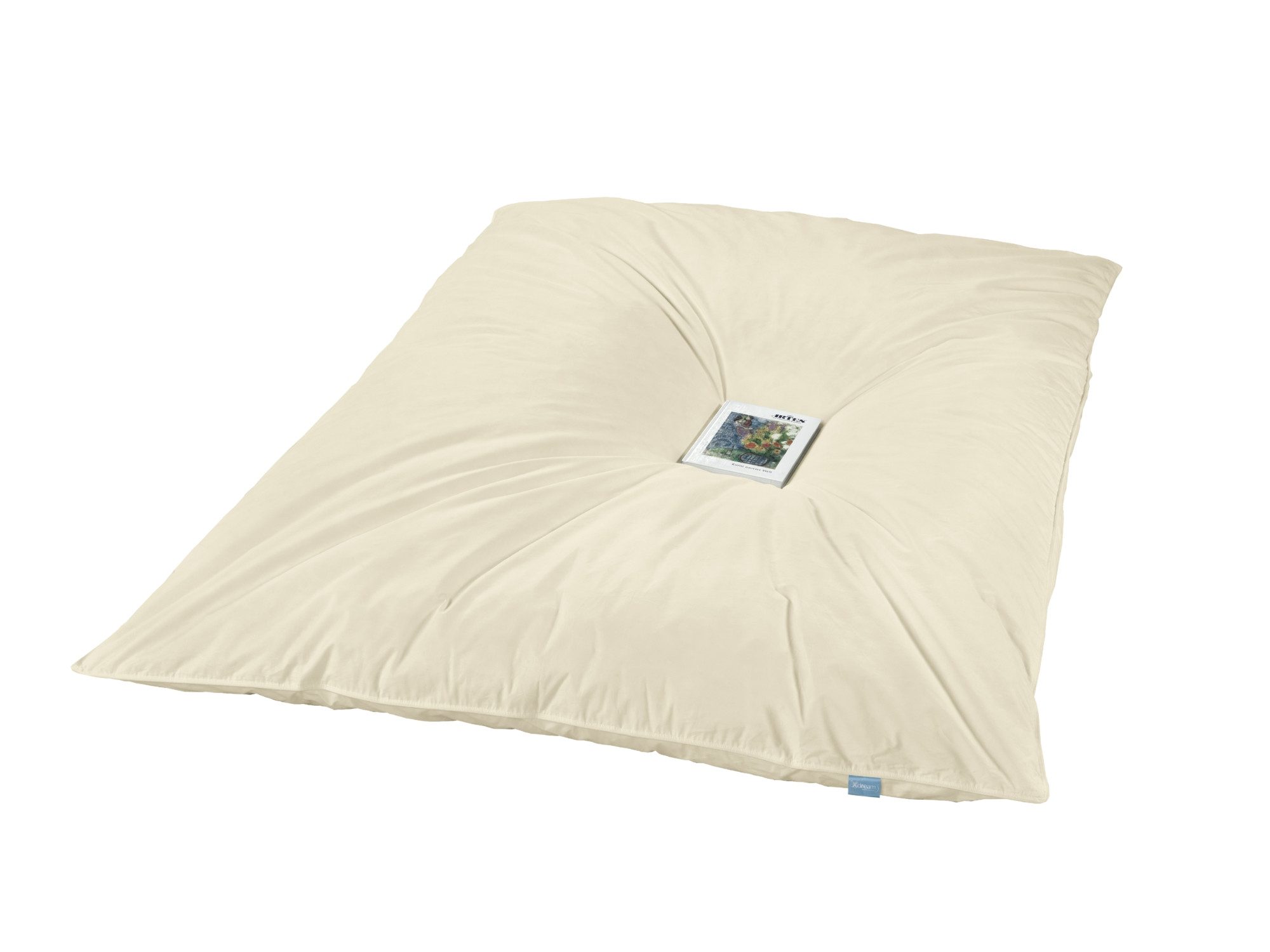 XDREAM Federbettdecke Ballonbett Bettdecke, 135x200 cm, günstig online kaufen