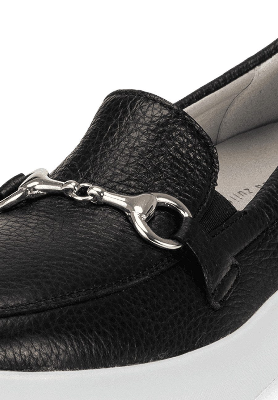 vitaform Damenschuhe Slipper Hirschleder Slipper