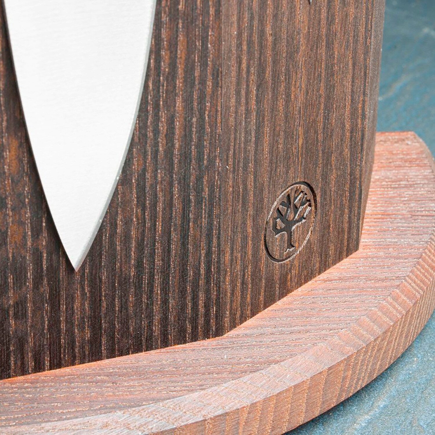 Böker Manufaktur Solingen Messerblock Messerblock Circle Makassar