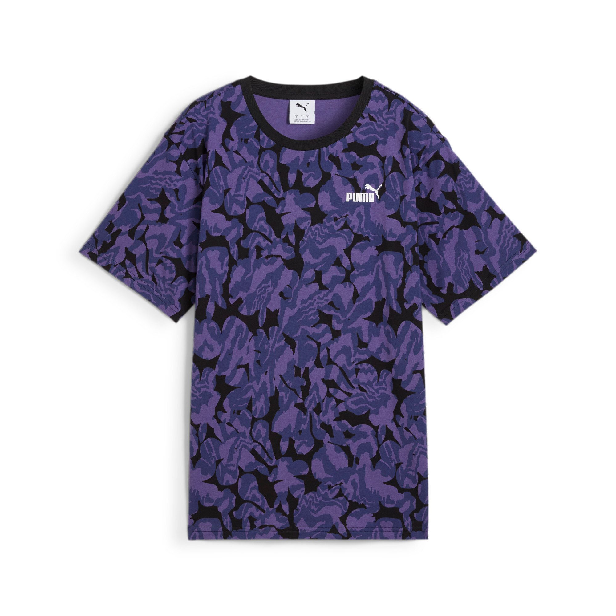 PUMA T-Shirt ESS NATURE 2.0 RELAXED günstig online kaufen