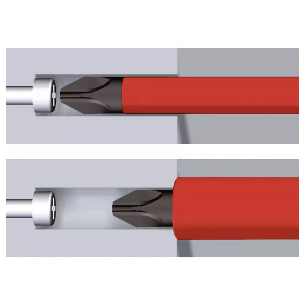 Wiha Schraubendreher Wiha VDE Wechselklingen-Set 6teilig TORX