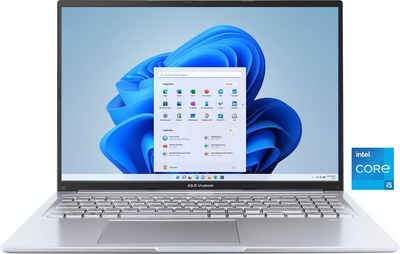 Asus Vivobook 16X X1605ZA-MB356W Notebook (40,6 cm/16 Zoll, Intel Core i5 1235U, Iris Xe Graphics, 512 GB SSD)