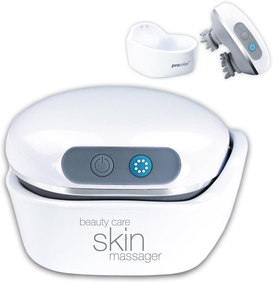 Massagegerät PRORELAX Massagegerät PRESTIGE BeautyCare Skin Wasserfest mit Akku