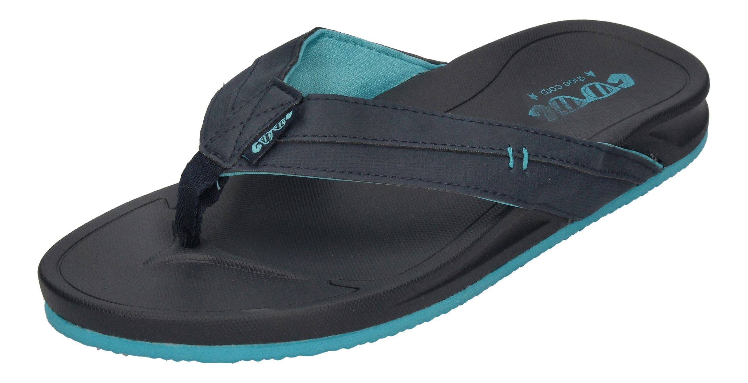 Cool Shoe COOL SWAP Zehentrenner Denim günstig online kaufen