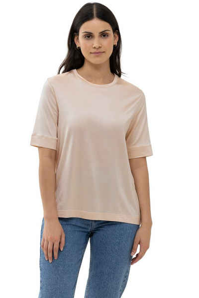 Mey T-Shirt Mey T-Shirt 17346 new pearl (1 Stück, 1-tlg., 1 Stück)