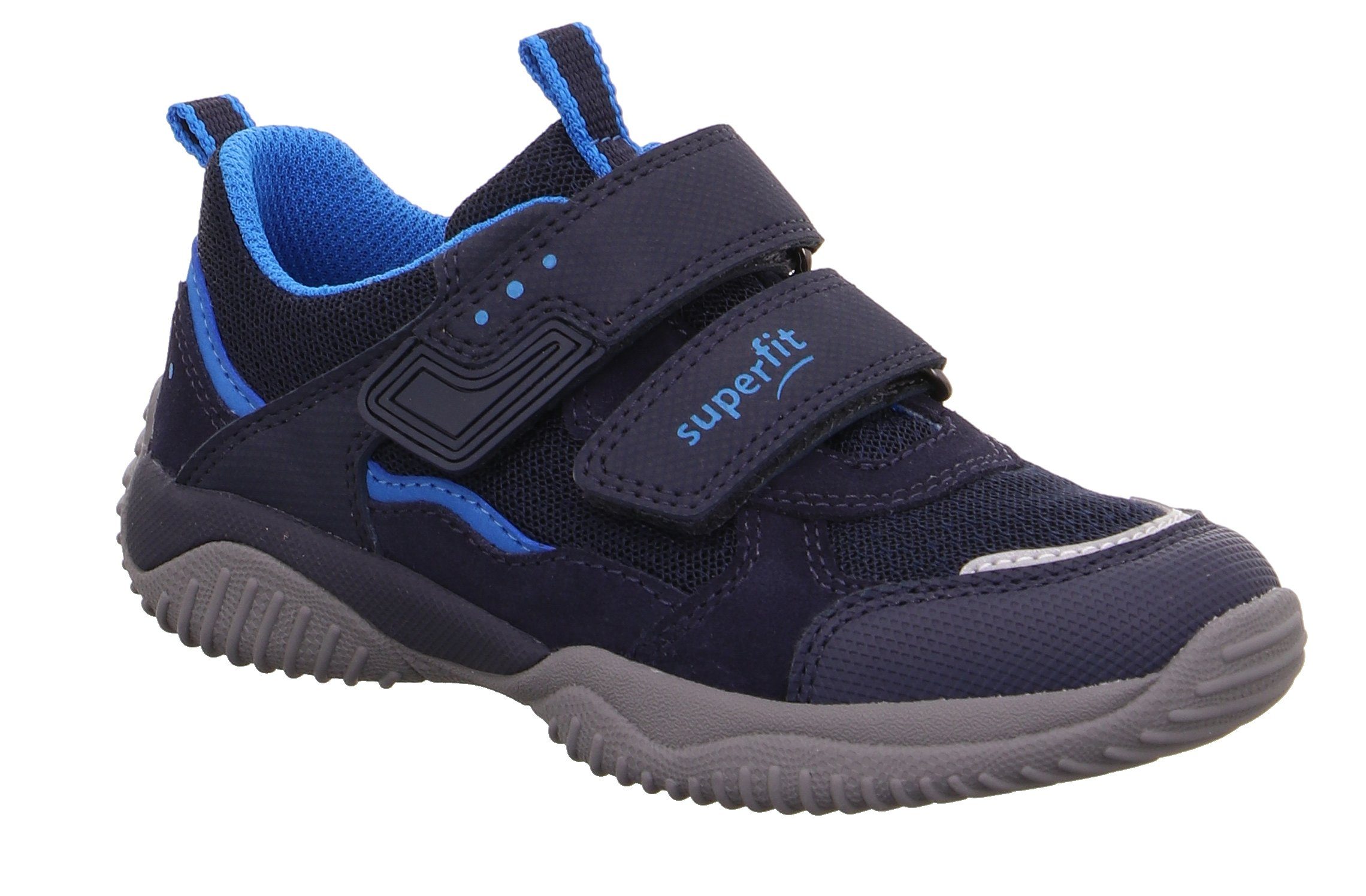 Superfit (20401866) Blau Sneaker