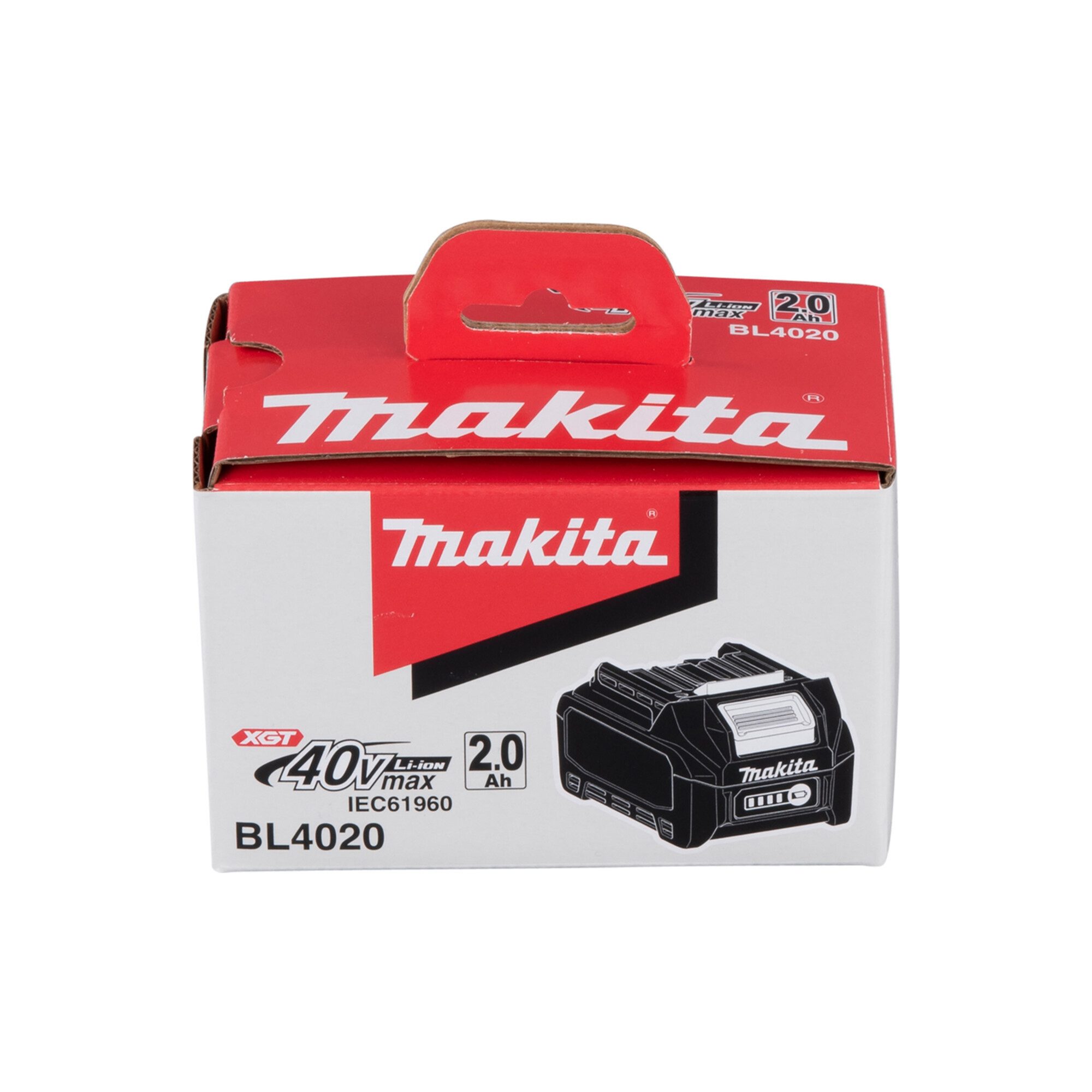 Makita Makita Akku-BL4020 Li 40V 2,0Ah Akkupacks