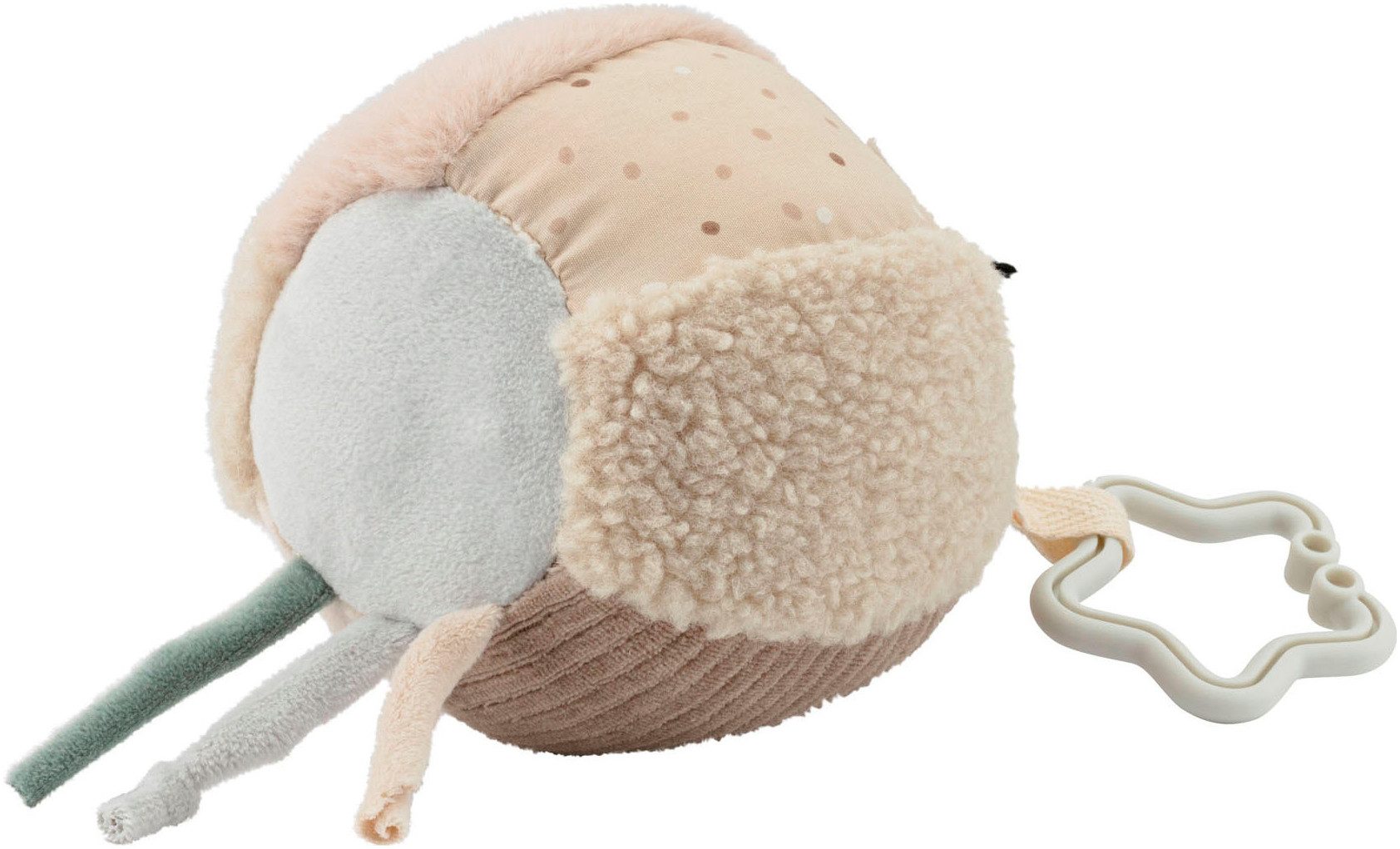 Sterntaler® Softball Stoff, Bauernhof, für Babys