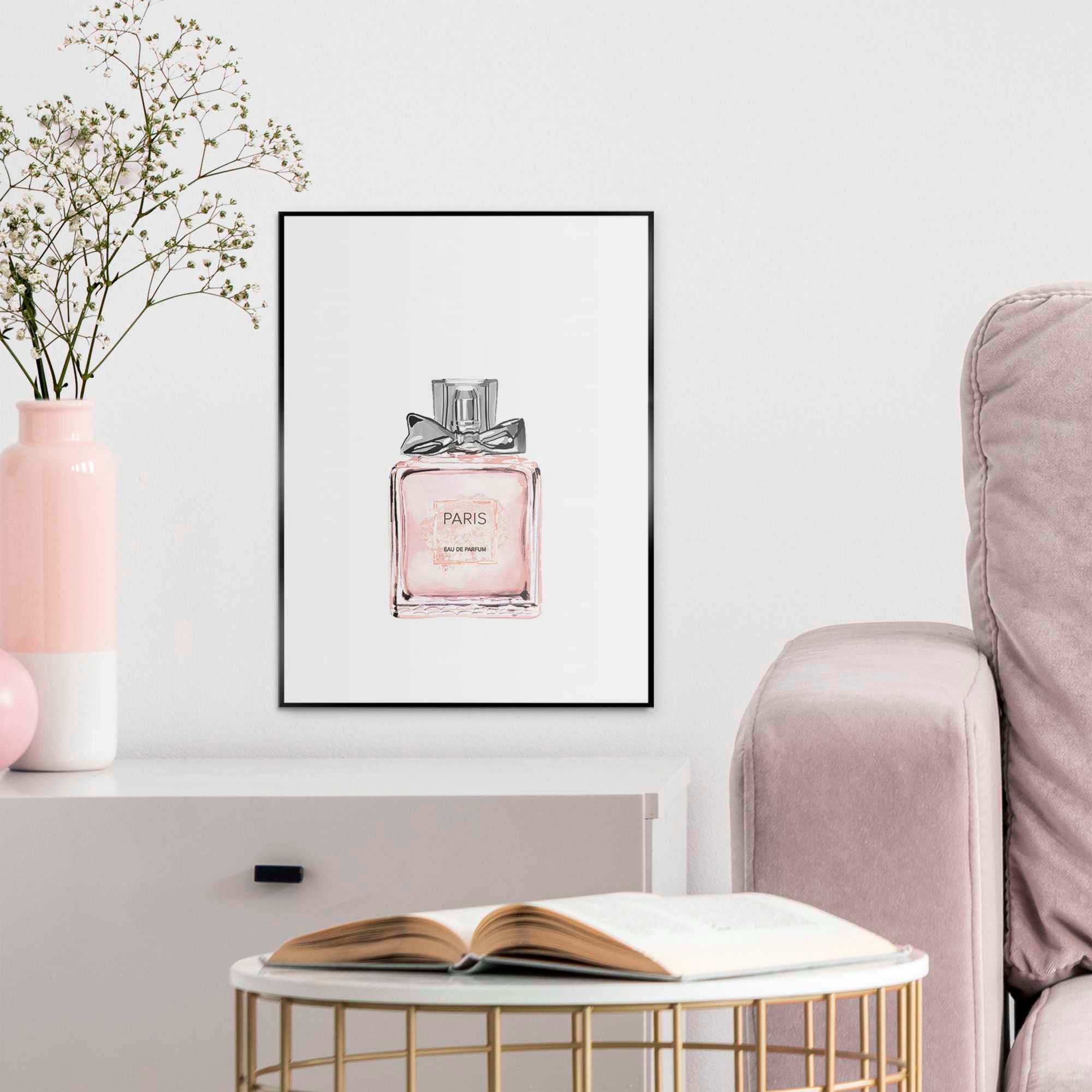 Reinders! Poster Parfümflasche günstig online kaufen