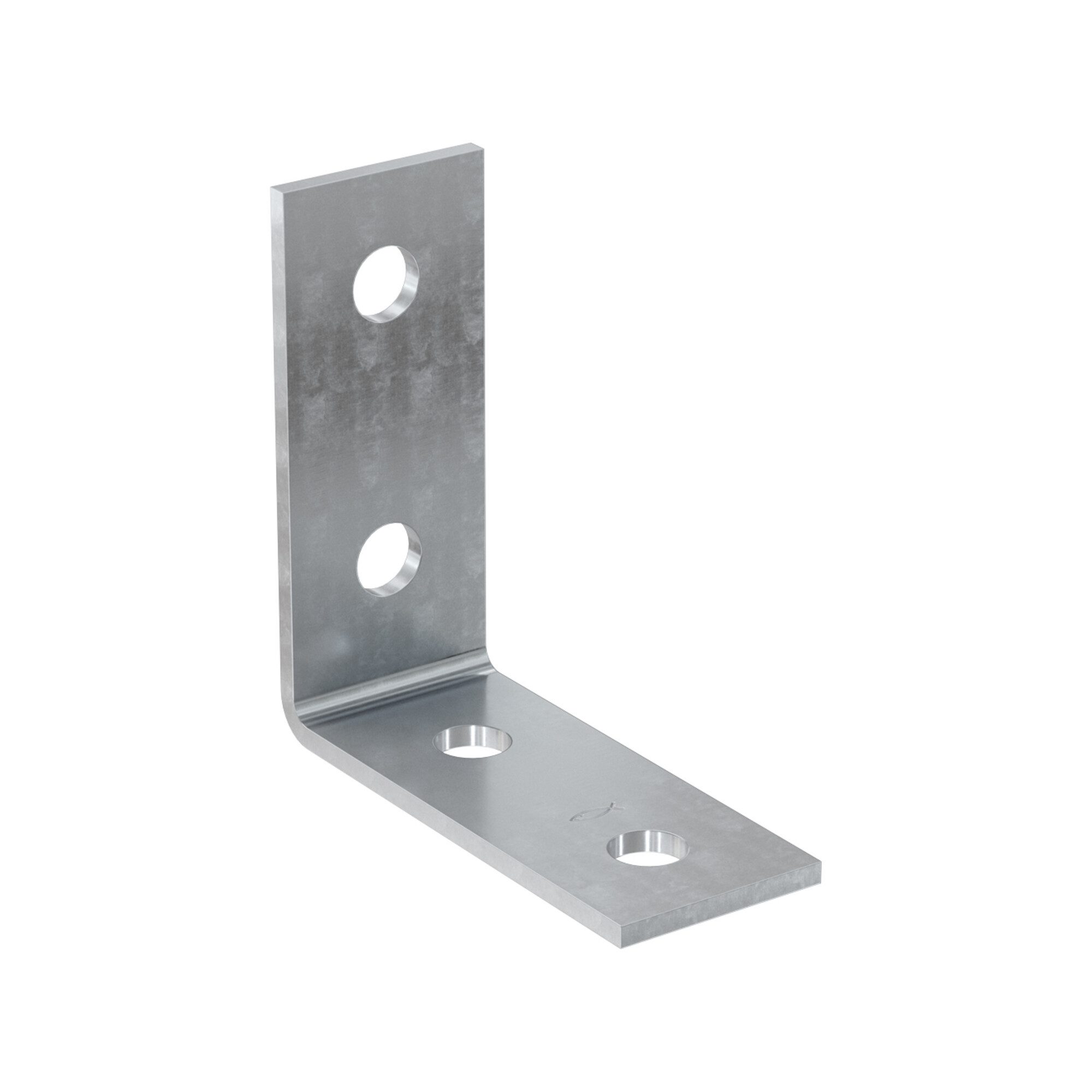 fischer Sanitär-Installationsset fischer Montagewinkel FAF 4 gvz 25 Stk