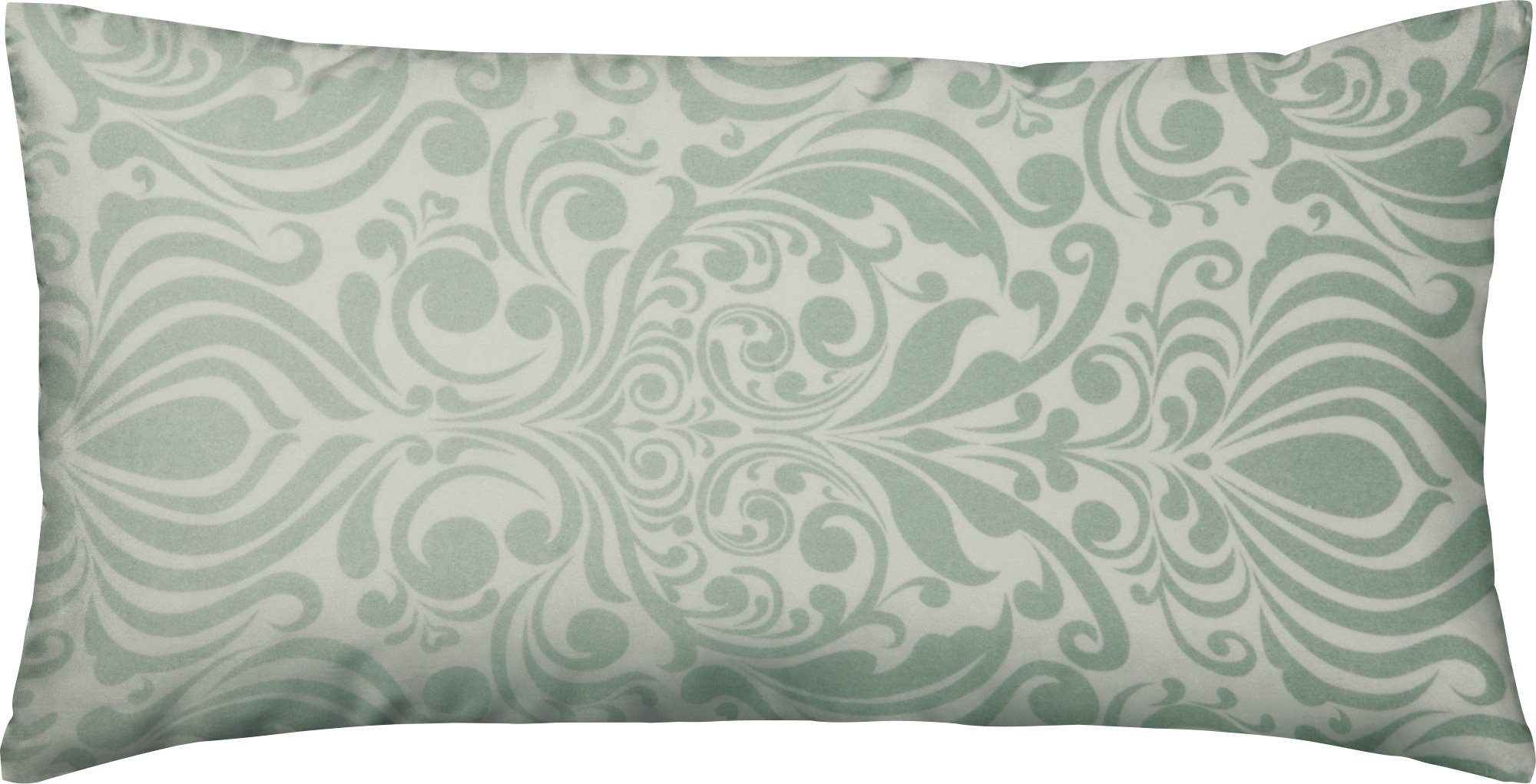 Erwin Müller Kissenbezüge Kissenbezug, Feinbiber Paisley/Ornamente
